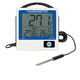シンワ測定 デジタル温度計　Gー1　最高・最低　隔測式　防水型 73045 1セット（2台：1台x2）