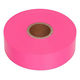 シンワ測定 マーキングテープ 30mm×100m 蛍光ピンク 73865 1セット(10個:1個×10)