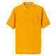 アイトス 半袖ポロシャツ（男女兼用） イエロー S AZ-7615-019 1着（直送品）