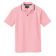 アイトス 制電半袖ポロシャツ（男女兼用） ピンク SS AZ-50005-060 1着（直送品）