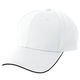 アイトス フライメッシュキャップ（男女兼用） ホワイト F AZ-66309-001 1個（直送品）