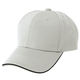 アイトス フライメッシュキャップ（男女兼用） グレー F AZ-66309-004 1個（直送品）