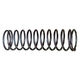 昌和発條製作所 圧縮コイルばね AP(ピアノ線) AP110ー058ー1.0 1セット5個入 1セット(35個:5個×7セット)（直送品）