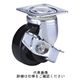 内村キャスター販売 中量用キャスター 106FHーPS 1セット(4個)（直送品）