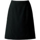ボンマックス BONOFFICE Aラインスカート ブラック 17号 AS2805-16 1着（直送品）