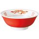 器望 ラーメン丼 赤巻鳳凰6.3丼 [4個入] kbu-0549775019（直送品）