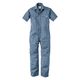 エスケー・プロダクト GE-635サマーライトツナギ半袖 アッシュブルー S 635-3-S 1着（直送品）