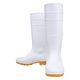 おたふく手袋 ロングタイプ耐油長靴　白 JW-708　白　26.0cm 1足