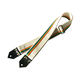 Spice Note スパイスノート ギター用ストラップ ES-C5071RB/IVY Rainbow（直送品）