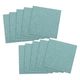 サンコー タイルマット 45×45cm 撥水 ミントグリーン 1セット（10枚）
