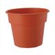 アップルウェアー APポット 7号 テラコッタ 4905980368132 1個