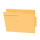 プラス　個別フォルダー　A4ラテラル　イエロー　FL-061RIF　87467　1袋（10枚入）（わけあり品）