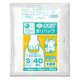 オルディ プラスネオ手提ポリバックS半透明 40P PP-NTPS-40N 1セット(15P)（直送品）