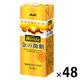 アサヒ飲料 WONDA（ワンダ）金の微糖 紙パック 200ml 1セット（48本）