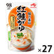 味の素 紅鮭がゆ 250g 1セット（27個）