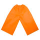 アーテック 不織布 衣装ベース Jサイズ ズボン オレンジ 1971 1着