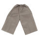 アーテック 不織布 衣装ベース Jサイズ ズボン グレー 4273 1着