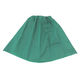 アーテック 不織布 衣装ベース マント・スカート 緑 1958 1着