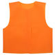 アーテック 不織布 衣装ベース Jサイズ ベスト　オレンジ　2095 1着