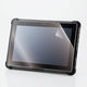 ZEROSHOCKタブレット（LZーWB10シリーズ）専用フィルム 衝撃吸収 反射防止 TB-LZWB10FLP エレコム 1個
