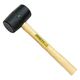 ゴムハンマー340g 011779 1個 土牛産業（直送品）