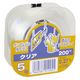 カラーテグスクリア5号 NO.1205 1個 たくみ（直送品）