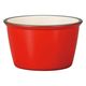 正和 ボウル 11cm エマリエボウル matratt プラスチック レッド 395260 1個（直送品）