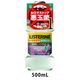 リステリン トータルケア グリーンティー 低刺激 ノンアルコール 500ml 1本 マウスウォッシュ 液体歯磨き 医薬部外品