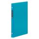 マルマン プラスチックバインダー A5 20穴 ライトブルー F083B-52 1セット(3冊)
