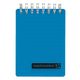 マルマン セプトクルール メモ A7 6mm罫 ブルー N578B-02 1セット(5冊)