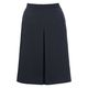 ボンマックス BONOFFICE プリーツスカート ネイビー 21号 AS2337-8-21（直送品）