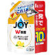 ジョイ JOY W除菌 食器用洗剤 シトラスレモンの香り 詰め替え ジャンボ 1300mL 1個 P＆G