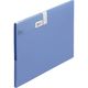 ライオン事務器 ハンドファイル HFー851 青 12881 1冊