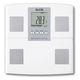 タニタ 体重計 体組成計 日本製 BC-705N-WH（わけあり品）