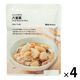 無印良品 ごはんにかける 八宝菜 195g（1人前） 1セット（4袋） 良品計画