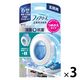 ファブリーズ 芳香剤玄関用 消臭+抗菌 フレンチリネン&ソープ 詰替入り本体ケース 1セット（1個×3） P＆G