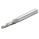 三菱マテリアル テーパーボールエンドミル C4LATB C4LATBR200T040AP30 1個（直送品）