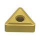 三菱マテリアル ネガ M級 60°正三角形インサート 中切削用 TNMG160412-MS:MP9025 1セット(10個)（直送品）