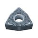 三菱マテリアル ネガ M級 80°六角形インサート 中切削用 WNMG080412-MS:MP9025 1セット(10個)（直送品）