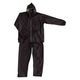 アクセス レインスーツ ベーシック 上下セット チャコール Mサイズ ARG-100 1セット