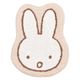 センコー ミッフィー サプライズミッフィー アクセントマット 約50×38cm ベージュ DBB220416 1枚（直送品）