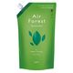 Air Forest Refresh Mist 布用 消臭芳香剤 フォレストグリーンの香り 詰め替え 540mL 1個 エステー