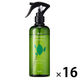 Air Forest Refresh Mist 布用 消臭芳香剤 フォレストグリーンの香り 本体 270mL 1箱（16本入）