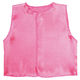 アーテック ソフトサテンベスト C 桃 14995 1セット(3枚)