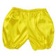 アーテック ソフトサテン かぼちゃパンツ Cサイズ 黄 15052 1セット(3個)