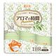 丸富製紙 アロマの時間ユーカリハーブ18Rトリプル(3枚重ね) 111280 1セット(1パック×6)