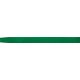 日本緑十字社 カラーリストバンド(使い捨てタイプ) リストー3567G 緑 20×255mm 100本組 301121 1組(100本)（直送品）