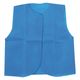 アーテック 不織布 衣装ベース Sサイズ ベスト 青 2141 1着