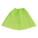 アーテック 不織布 衣装ベース マント・スカート 黄緑 4287 1着