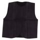 アーテック 不織布 衣装ベース Sサイズ ベスト 黒 2146 1着